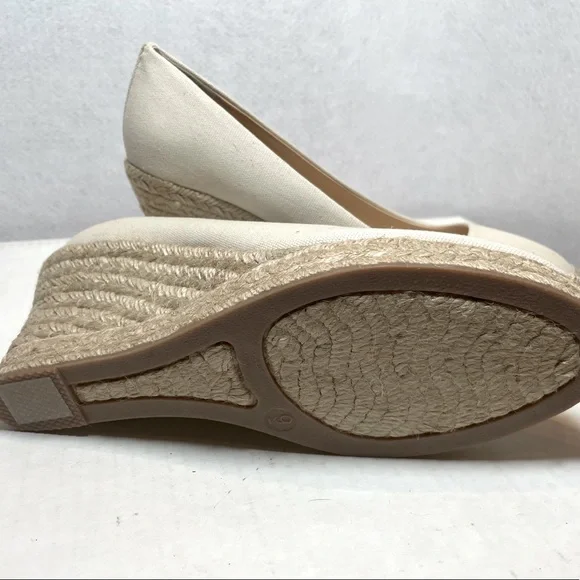 J. Crew Seville Espadrille Wedges - Picture 2 of 4